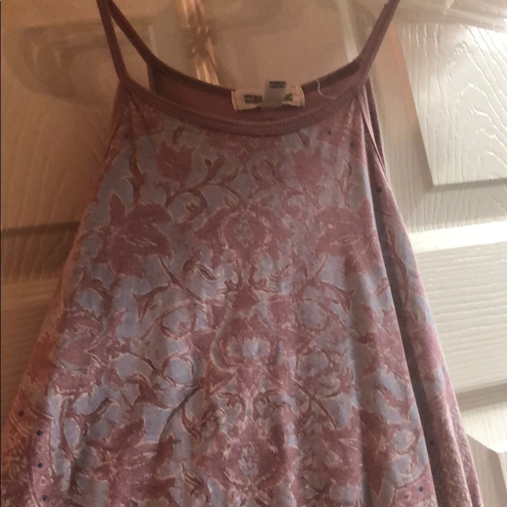 Billabong Floral Dress